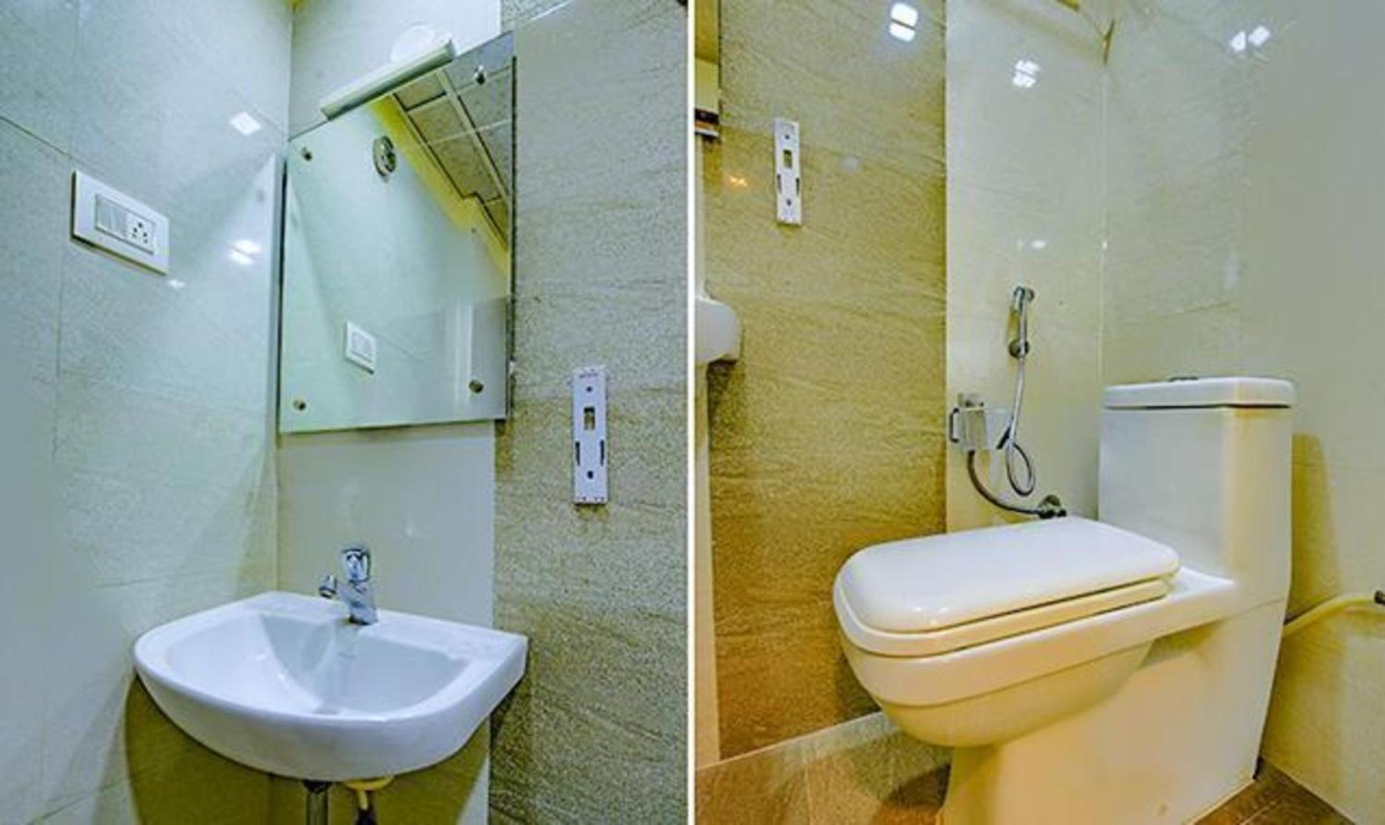 Fabexpress Purple Suites Inn Bangalore Eksteriør bilde