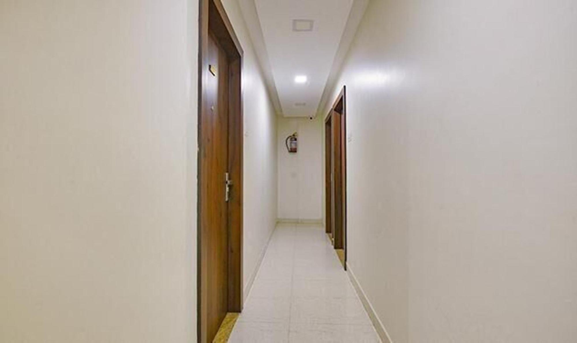 Fabexpress Purple Suites Inn Bangalore Eksteriør bilde