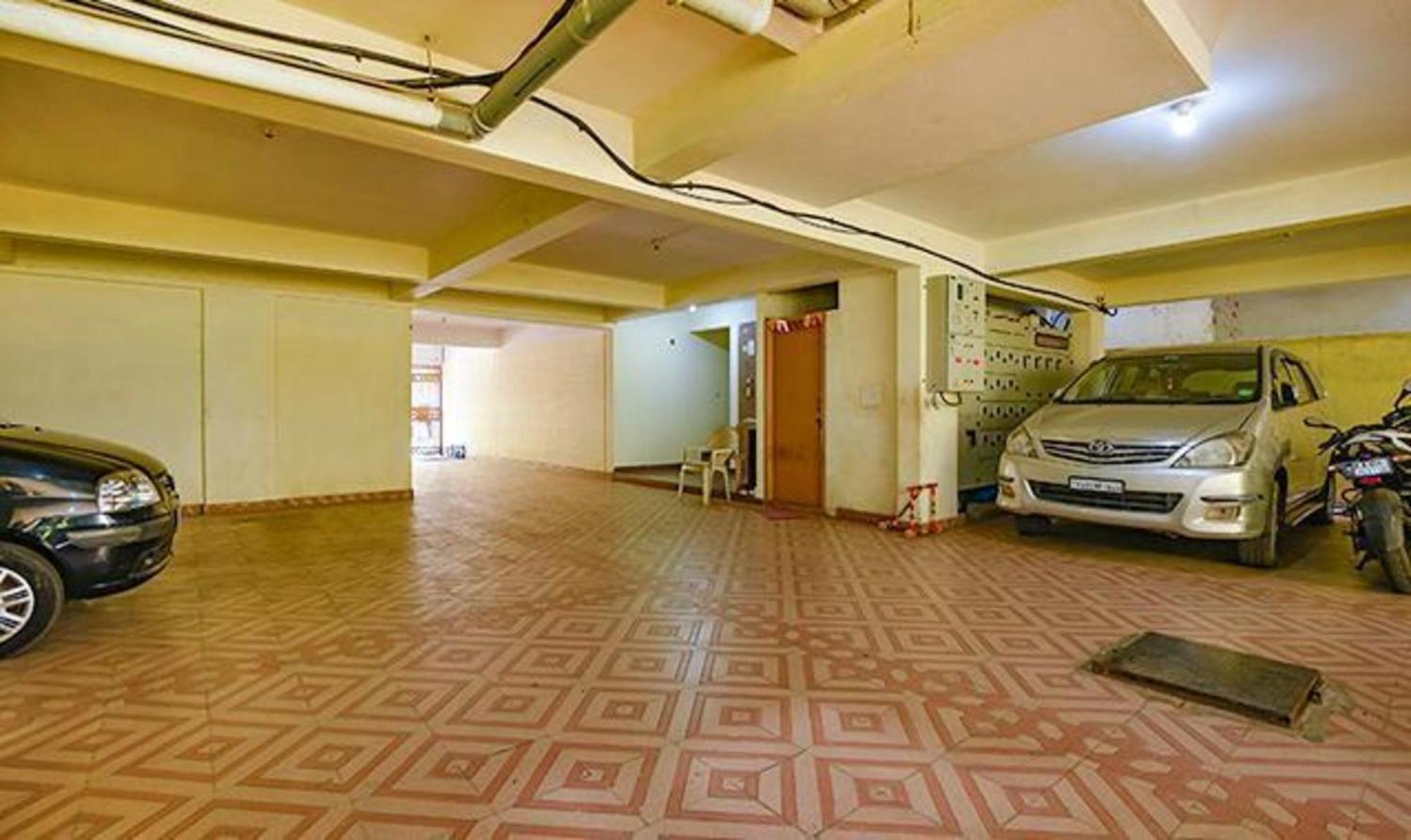 Fabexpress Purple Suites Inn Bangalore Eksteriør bilde