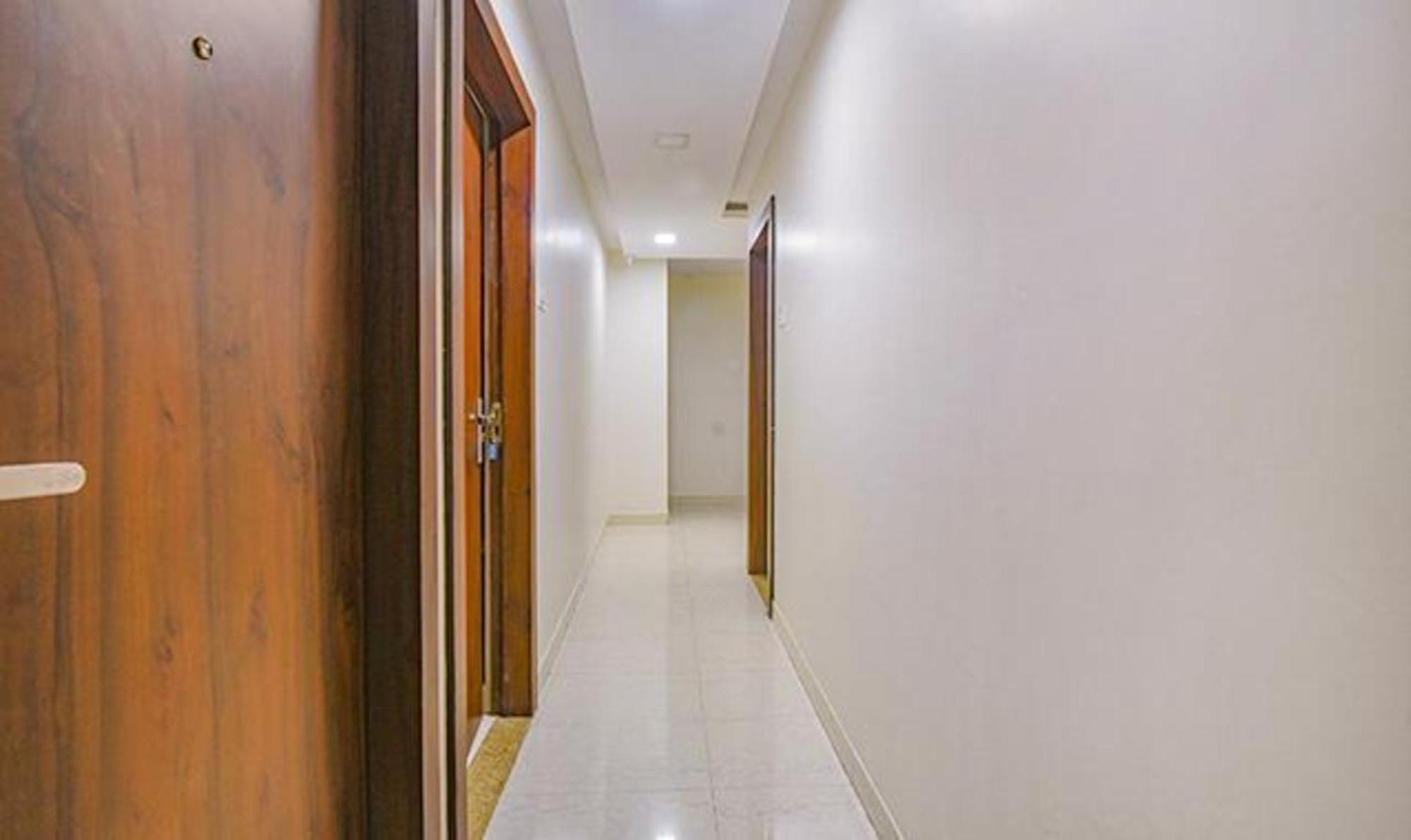 Fabexpress Purple Suites Inn Bangalore Eksteriør bilde