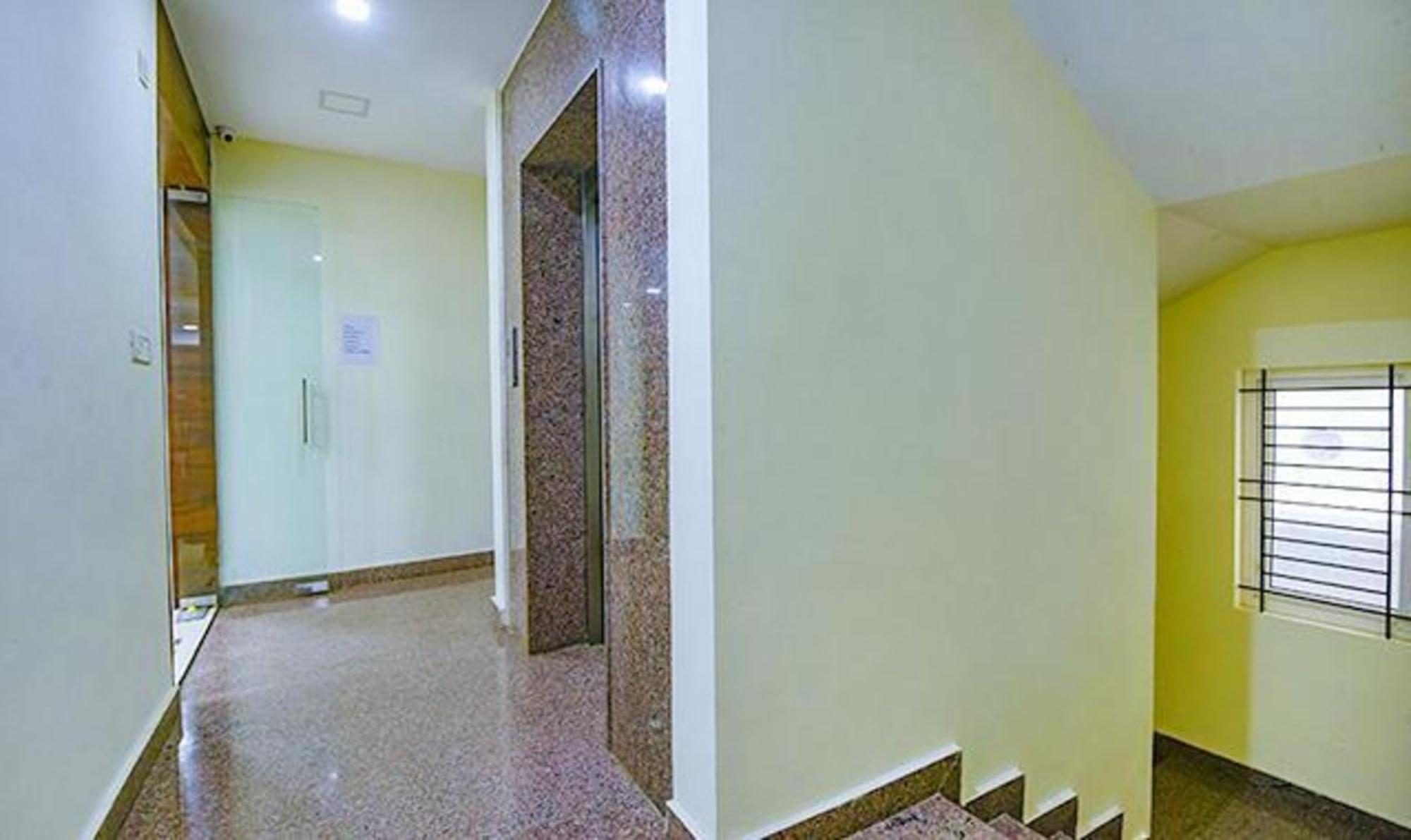 Fabexpress Purple Suites Inn Bangalore Eksteriør bilde