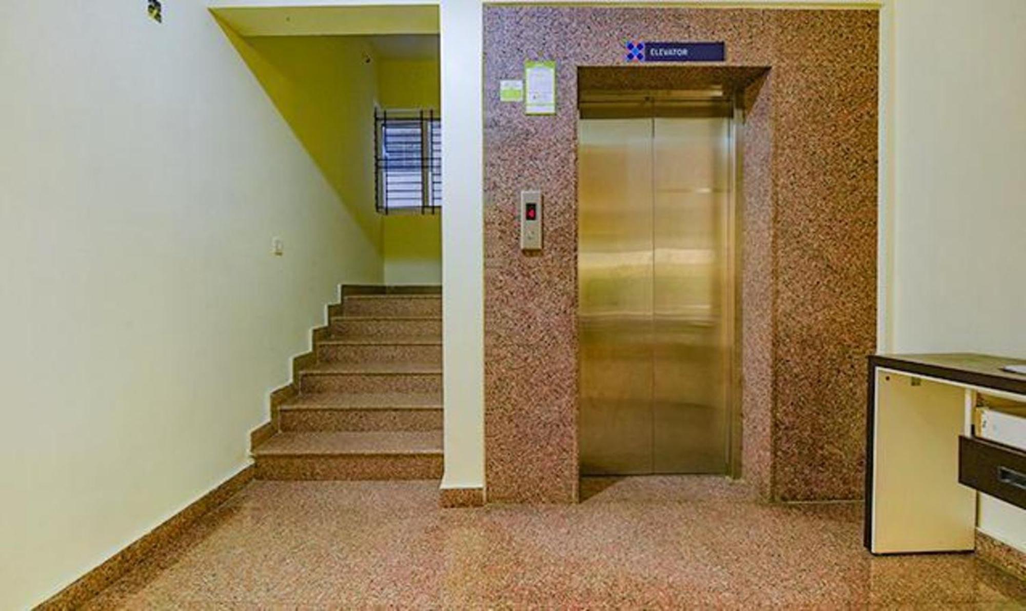 Fabexpress Purple Suites Inn Bangalore Eksteriør bilde