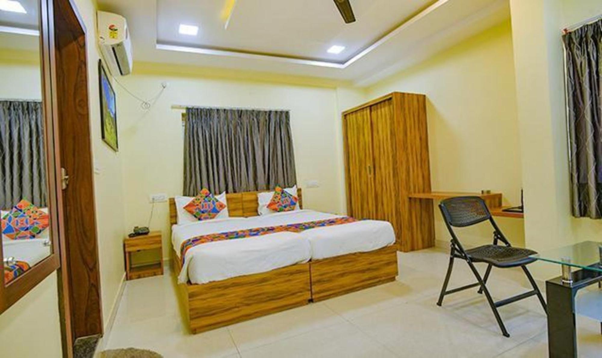 Fabexpress Purple Suites Inn Bangalore Eksteriør bilde