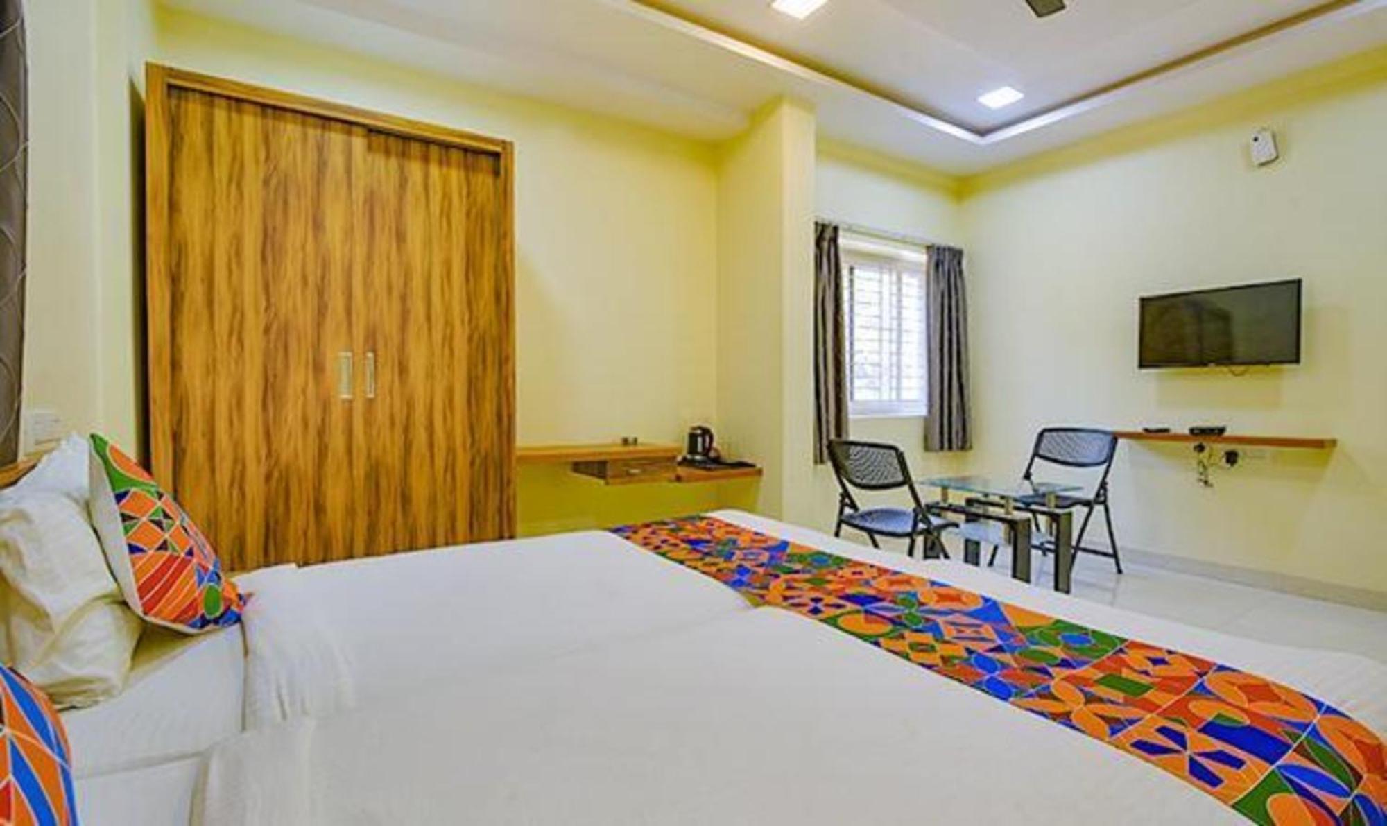 Fabexpress Purple Suites Inn Bangalore Eksteriør bilde