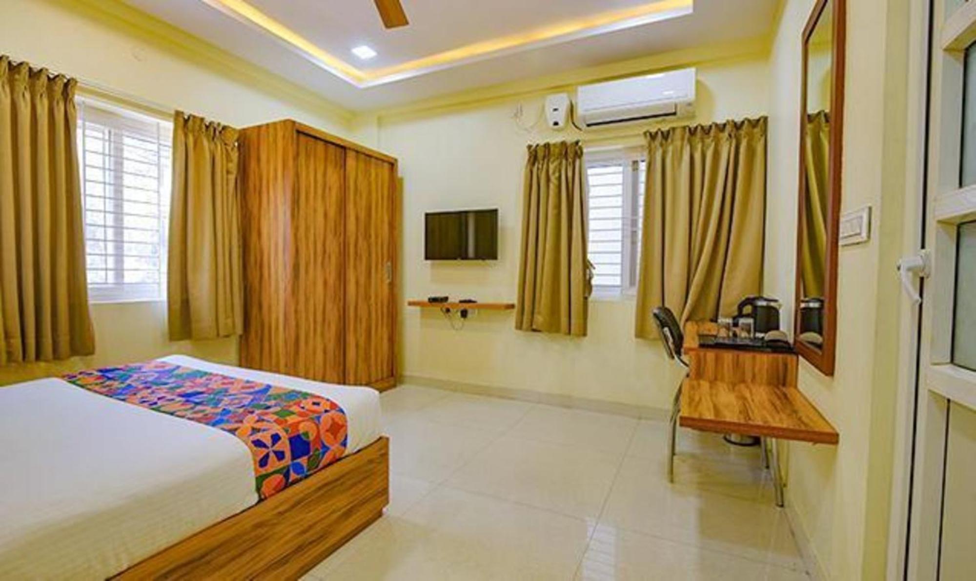 Fabexpress Purple Suites Inn Bangalore Eksteriør bilde