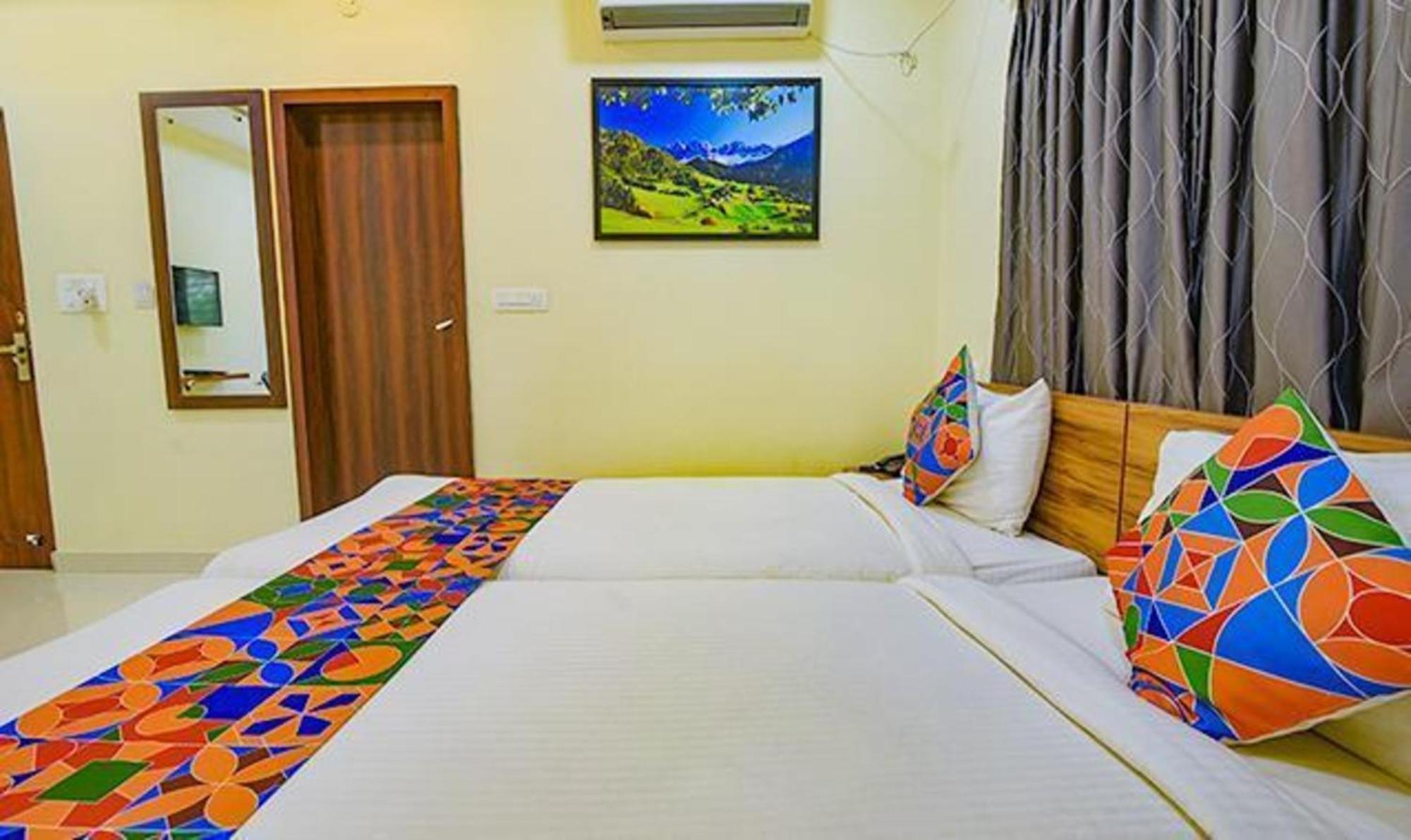 Fabexpress Purple Suites Inn Bangalore Eksteriør bilde