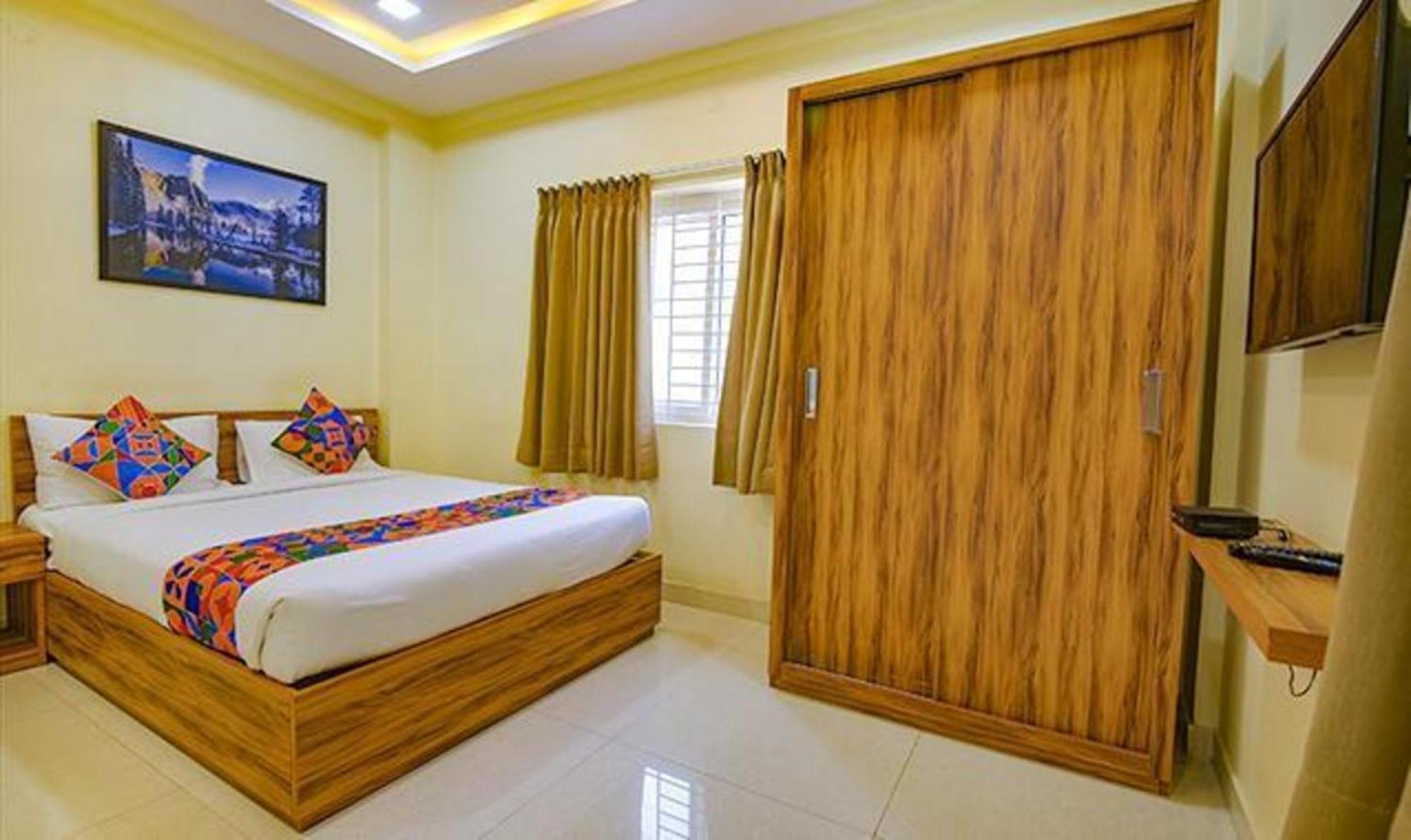Fabexpress Purple Suites Inn Bangalore Eksteriør bilde
