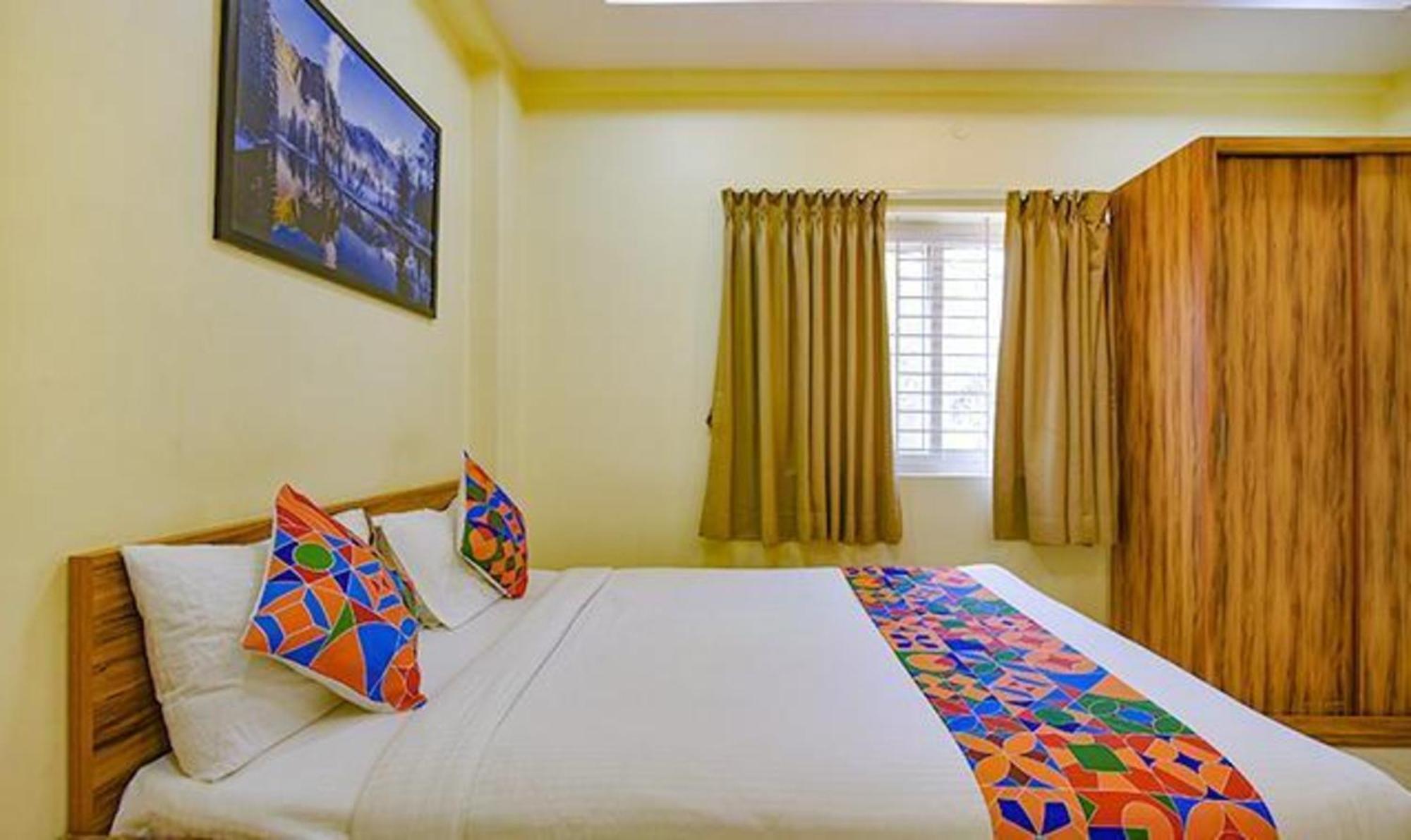 Fabexpress Purple Suites Inn Bangalore Eksteriør bilde