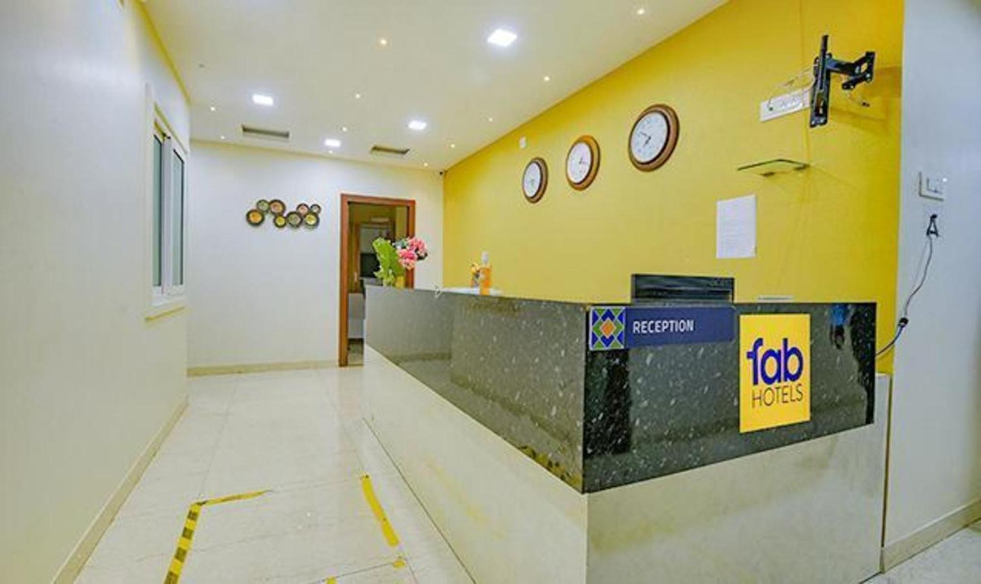 Fabexpress Purple Suites Inn Bangalore Eksteriør bilde
